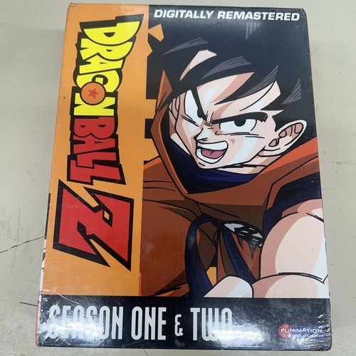 Sealed dragonball seasons - sealed,
