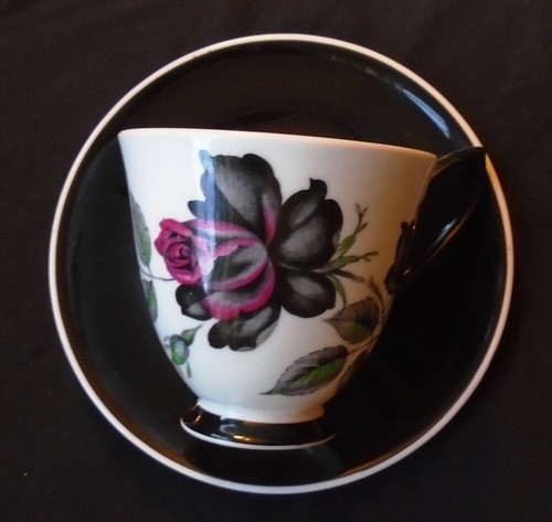 Royal albert masquerade - royal, floral