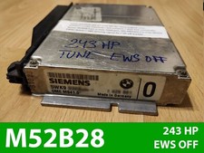 BMW E36 328i E39 528i M52 2.8L M52B28 ECU DME ENGINE CONTROL UNIT MS41 (NON EWS)