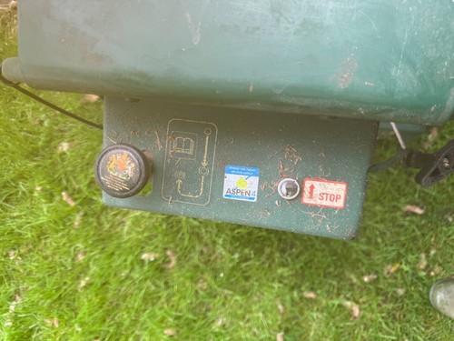 Atco royale b24 - in, very