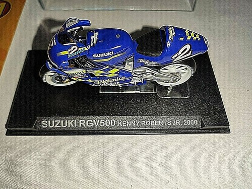 Suzuki rgv 500 kenny - suzuki,