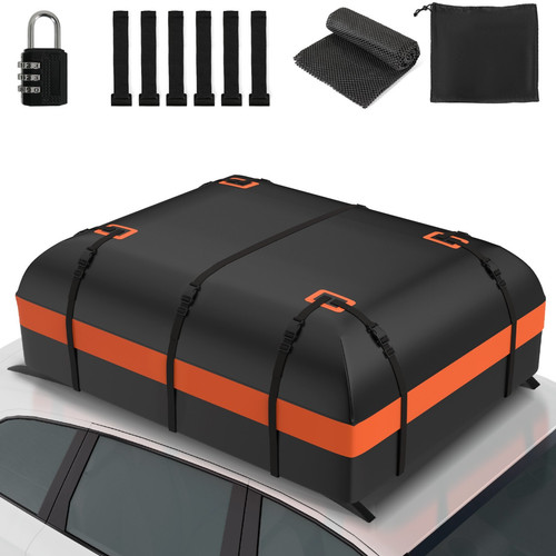 600l car roof bag - 600l,