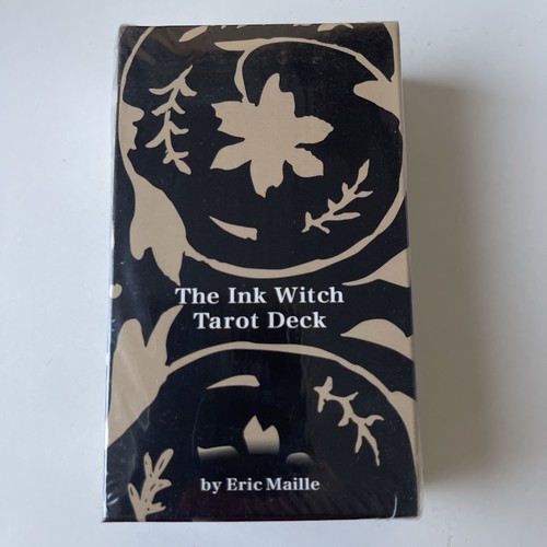 The ink witch - the, tarot