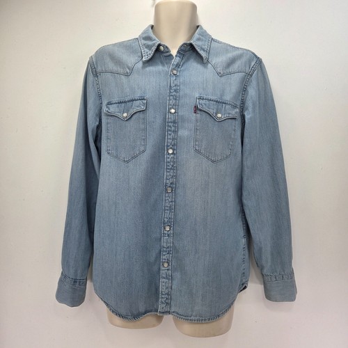 Levi denim shirt - levi's,