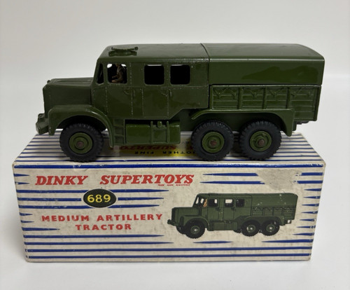 Vintage dinky toys - vintage,
