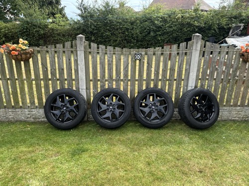 Genuine ford transit - 17",