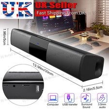 Powerful TV Sound Bar Home