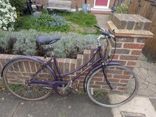 Ladies Raleigh Vintage Bicycle