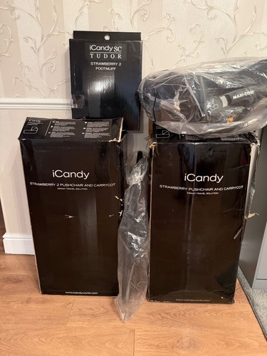 Icandy pushchair baby - |,