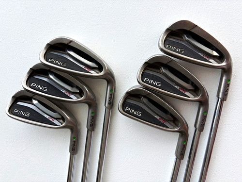 Ping g25 green - green, set