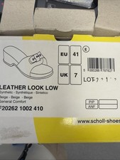 Dr Scholl Women's Sandals Size