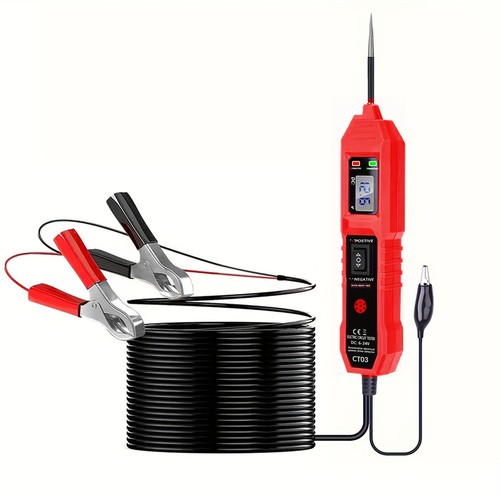 Car circuit tester - tester, wire