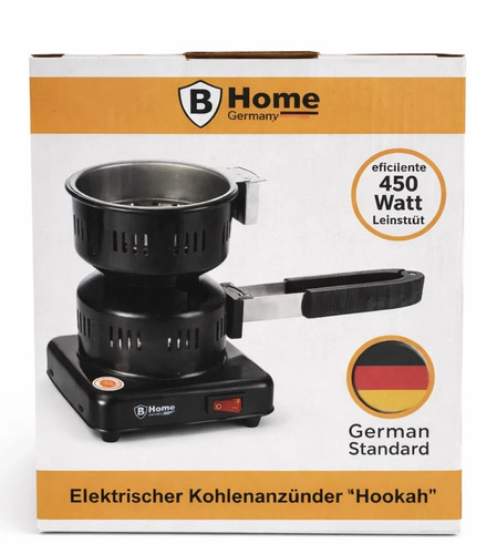 Electric shisha coal burner - electric,
