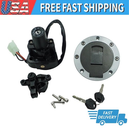 Ignition switch fuel gas cap - gas,