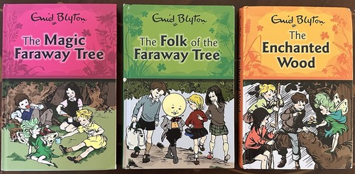 Enid blyton faraway - blyton, tree