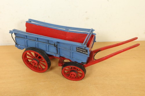 Vintage scratch built wooden - vintage,