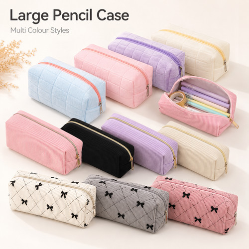 Pencil case girls boys - case,