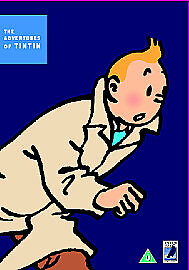 The adventures tintin - adventures,