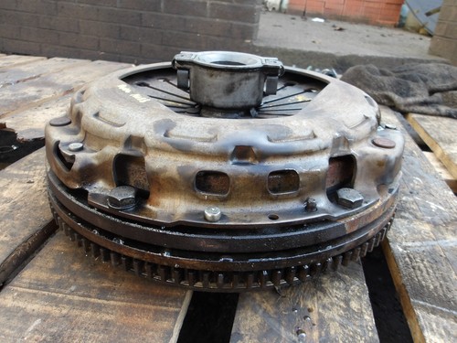 Iveco daily flywheel dual - flywheel,
