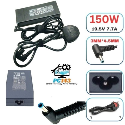 Genuine laptop charger blue - laptop,