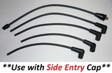 AUSTIN A40 A50 A55 A60 Cambridge  IGNITION WIRES HT LEADS SET (*SCREW-IN*) 54-67