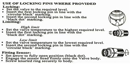 Standard thermostatic radiator - standard,