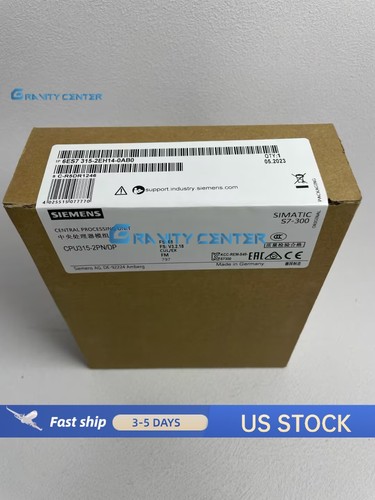 New siemens 6es7315 2eh14 - new, 6es7315-2eh14-0ab0