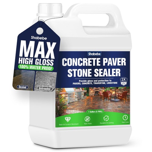 Stone sealer gallon max - sealer,,
