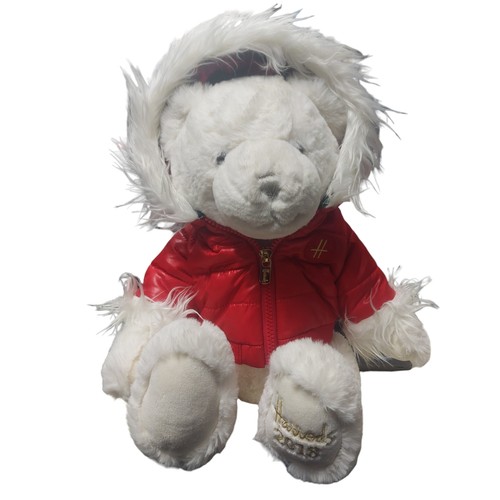 Harrods 2018 christmas teddy - harrods,