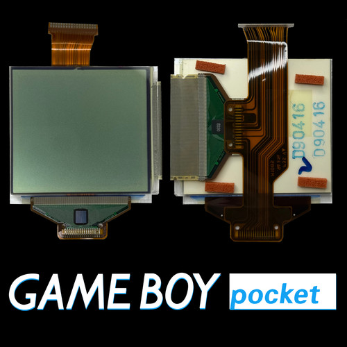 Nintendo gameboy pocket screen - nintendo,