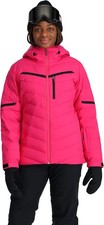 Spyder Womens Brisk Synthetic