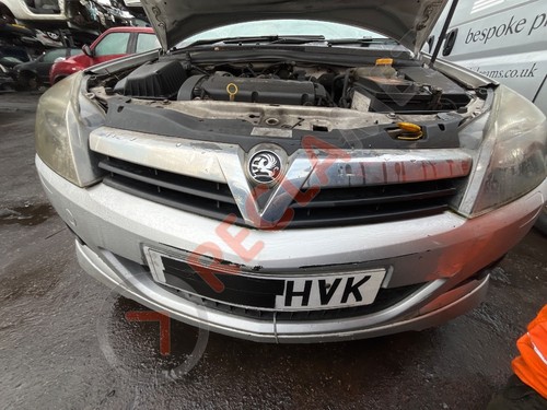 Vauxhall astra sri mk5 - sri,