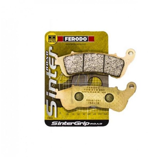 Ferodo sintered front - ferodo,