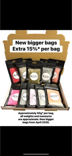 10x sizzlers scented bags - 10x,