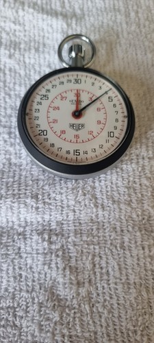 Vintage heuer stopwatch - vintage,