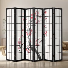Uimoso Room Divider Japanese