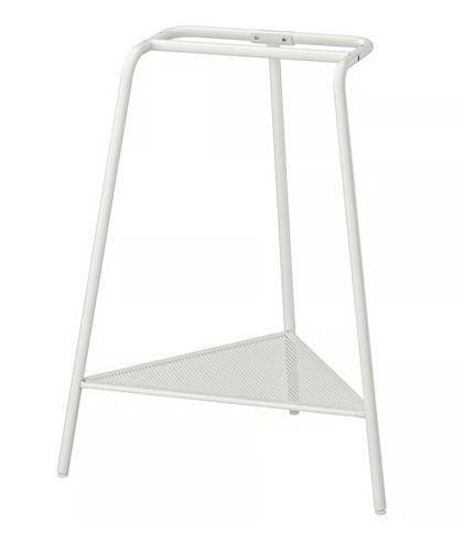 Ikea tillslag trestle white - tillslag,