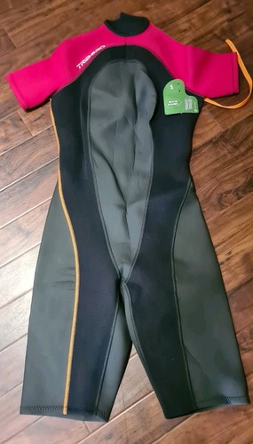 Tribord shorty wetsuit women - tribord,