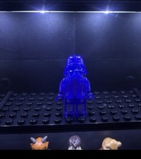  LEGO translucent  Satin