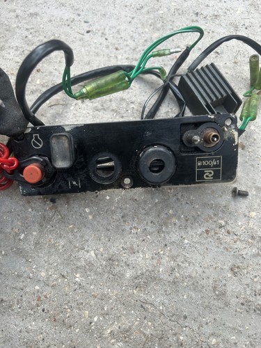 Genuine yamaha mariner - mariner, marine