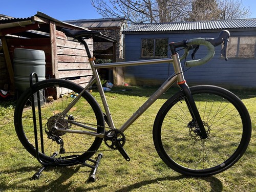 Ribble cgr titanium gravel - ribble,