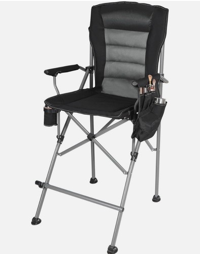Tall folding directors - folding, chair