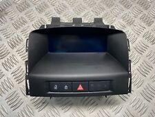 2015 OPEL VAUXHALL ASTRA MULTIMEDIA DISPLAY SCREEN GENUINE 22858076