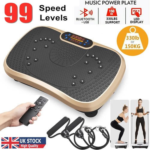 Vibration plate machine - plate,