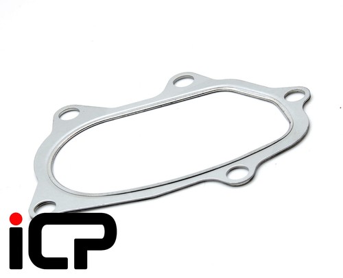 Turbo downpipe cat - turbo, gasket