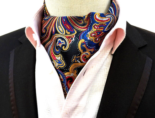 Classic men jacquard - men, paisley