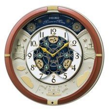 SEIKO RE601B Analog Wall Clock