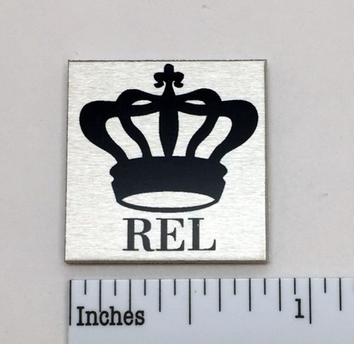 Rel acoustics custom - rel,