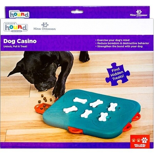 Nina ottosson dog casino - nina,