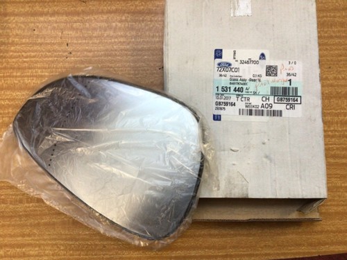 Ford fiesta 2008 - rh, heated